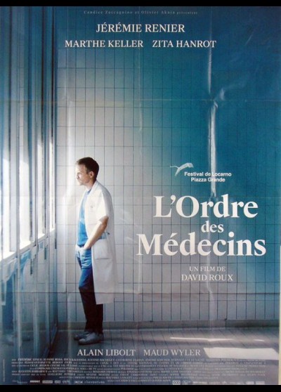 ORDRE DES MEDECINS (L') movie poster