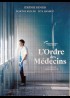 ORDRE DES MEDECINS (L') movie poster