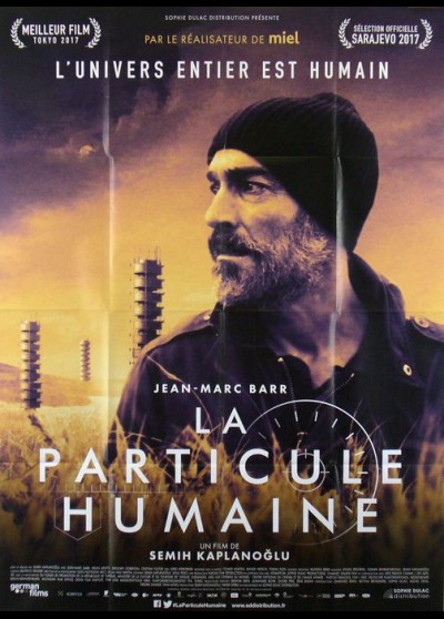 affiche du film PARTICULE HUMAINE (LA)