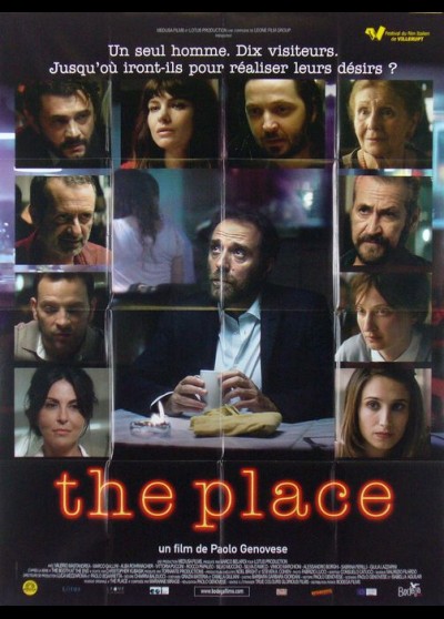 affiche du film PLACE (THE)