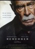 affiche du film REMEMBER