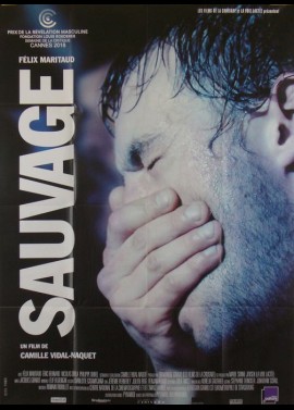 SAUVAGE movie poster