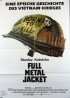 FULL METAL JACKET movie poster