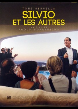 affiche du film SILVIO ET LES AUTRES