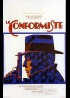 CONFORMISTA (IL) movie poster