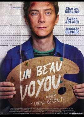 affiche du film UN BEAU VOYOU