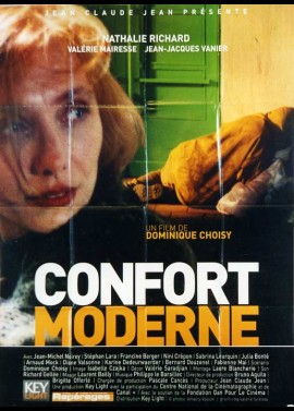 CONFORT MODERNE movie poster