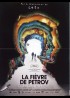 affiche du film FIEVRE DE PETROV (LA)