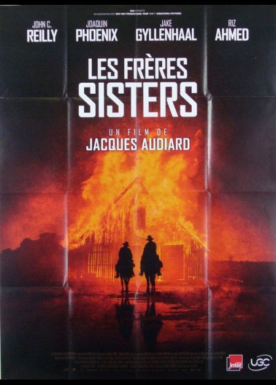 affiche du film FRERES SISTERS (LES)