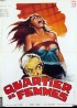 affiche du film QUARTIER DE FEMMES