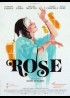 affiche du film ROSE