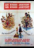 affiche du film RUSSES ARRIVENT LES RUSSES ARRIVENT (LES)