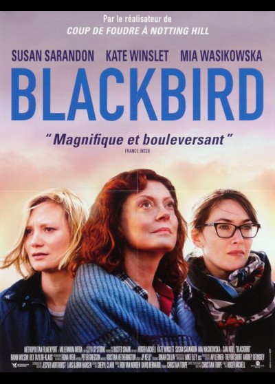 BLACKBIRD movie poster