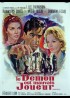 affiche du film DEMON EST MAUVAIS JOUEUR (LE) 