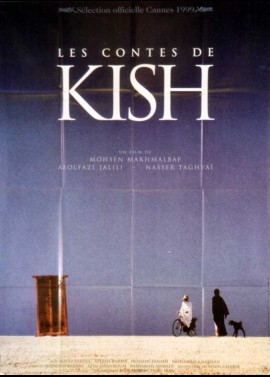 affiche du film CONTES DE KISH (LES)