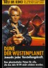 affiche du film DUNE