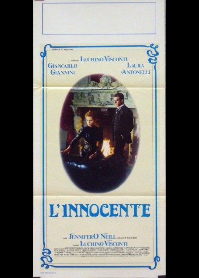 affiche du film INNOCENT (L')