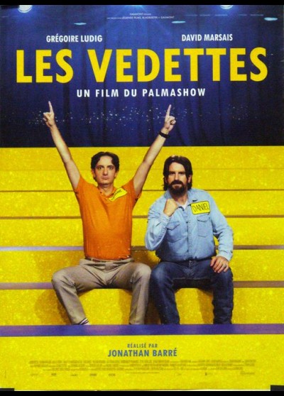 affiche du film VEDETTES (LES)