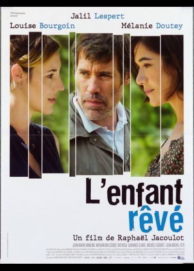 affiche du film ENFANT REVE (L')