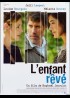 ENFANT REVE (L') movie poster