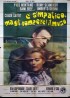 CESAR ET ROSALIE movie poster