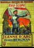 JOAN OF ARC movie poster