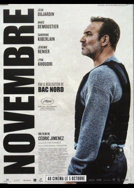 affiche du film NOVEMBRE