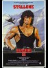 RAMBO 3 movie poster