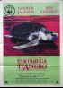 TURTLE DIARY movie poster