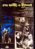 affiche du film EVADES DE LA NUIT (LES)