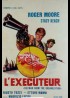 affiche du film EXECUTEUR (L')