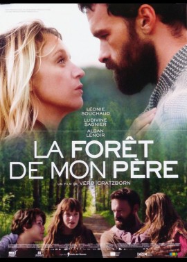 FORET DE MON PERE (LA) movie poster