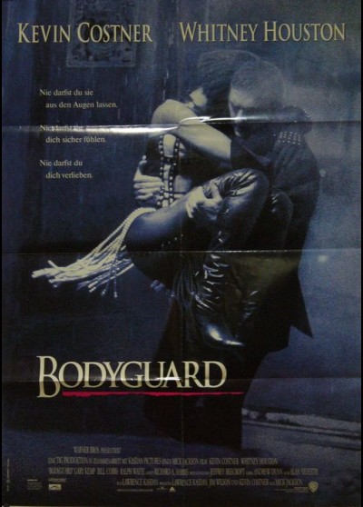 affiche du film BODYGUARD