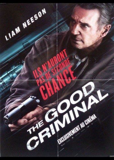 GOOD CRIMINAL (THE) movie poster