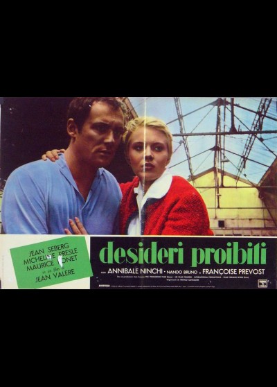 affiche du film GRANDES PERSONNES (LES)