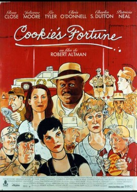 affiche du film COOKIE'S FORTUNE