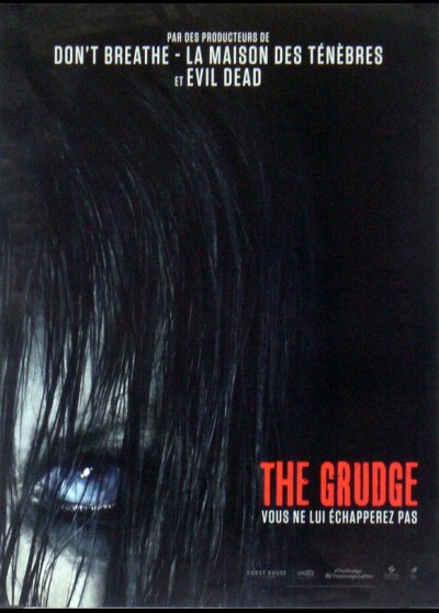 GRUDGE (THE) movie poster