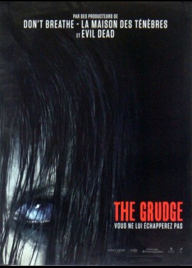 affiche du film GRUDGE (THE)