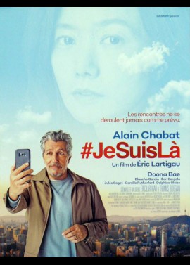 affiche du film HASHTAG JE SUIS LA