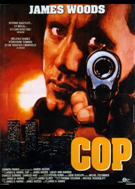 affiche du film COP