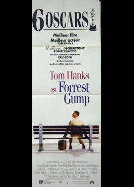 FORREST GUMP movie poster