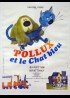 POLLUX ET LE CHAT BLEU movie poster