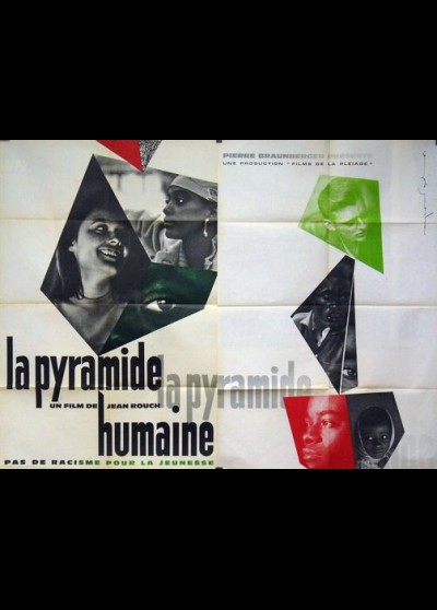 PYRAMIDE HUMAINE (LA) movie poster