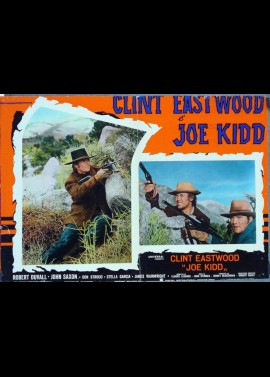 affiche du film JOE KIDD