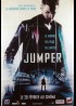 JUMPER movie poster