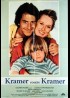 KRAMER VS KRAMER movie poster