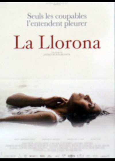 LLORONA (LA) movie poster