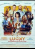 LUCKY movie poster