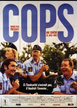 affiche du film COPS