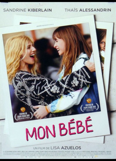 MON BEBE movie poster